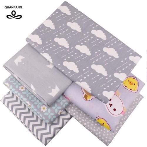 Cotton Fabrics QUANFANG China