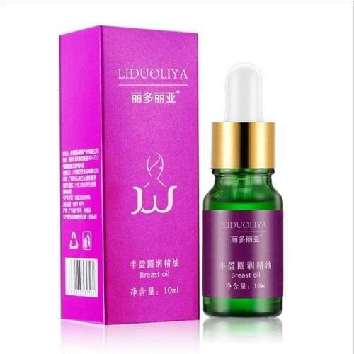 Breast Enlargement Essential Oil Firming Enhancement Cream Safe Fast Bust Abundance Round Breast Nourishing Essential Oil AC889