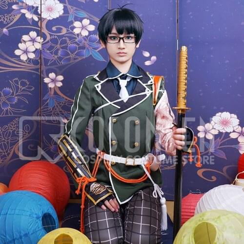 Touken Ranbu Kotegiri Gou New Touken Cosplay Costume COSPLAYONSEN Full Set All Sizes
