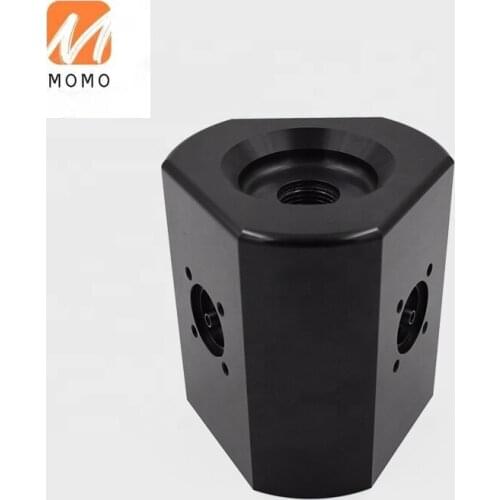 Metalworking and machining service service machining part