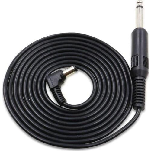 High Quality DC Interface Tattoo Clip Cord Tattoo Cable For Tattoo Machine Pen Tattoo Power Supply Free Shipping