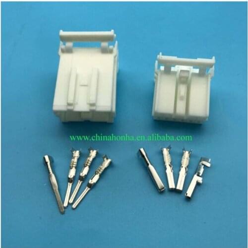 10 pin 7123-8307 7122-8307 auto housing plug wiring cable harness connector receptacle electrical connectors MG610404 MG620405