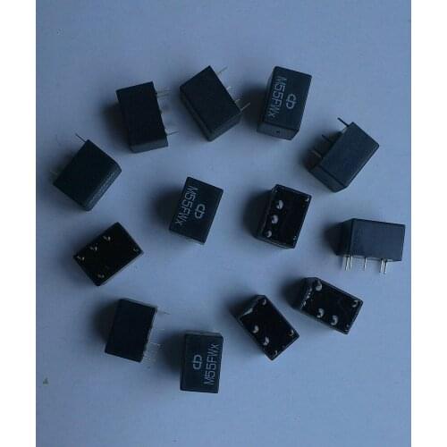 10pcs/lot walkie talkie electrical filter M55FW for Most 2-way radio gadgets for A8 A6 GP2000