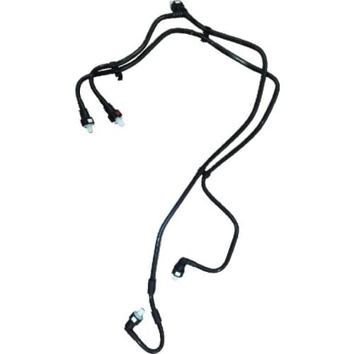 10 PCS/lot Wholesale Fuel Pipe Hose for Ford Focus MK2 2005-2008 & 2009-2011