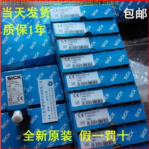 1046010 KT6W-2N5116 Color sensor