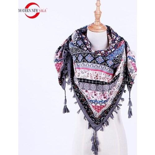 2021 Women Scarf Print Fashion Shawls Wraps Warm Scarf Women Winter Headscarf Luxury Scarf Woman Designer Scarf Ladies Scarf