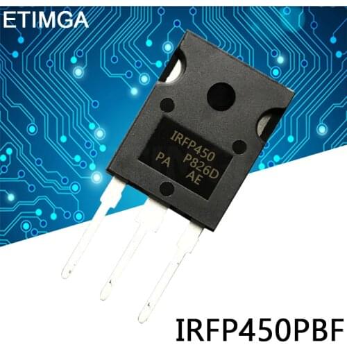 5pcs/LOT IRFP450PBF TO247 IRFP450 TO3P