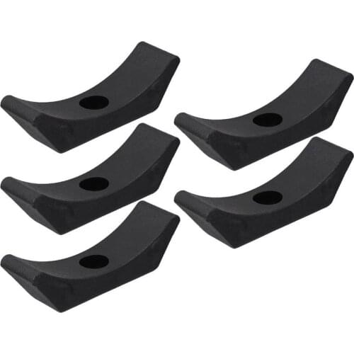 5 Pcs Dumbbell Racks Dumbbell Holders Dumbbell Brackets Dumbbell Storage Weight Stands