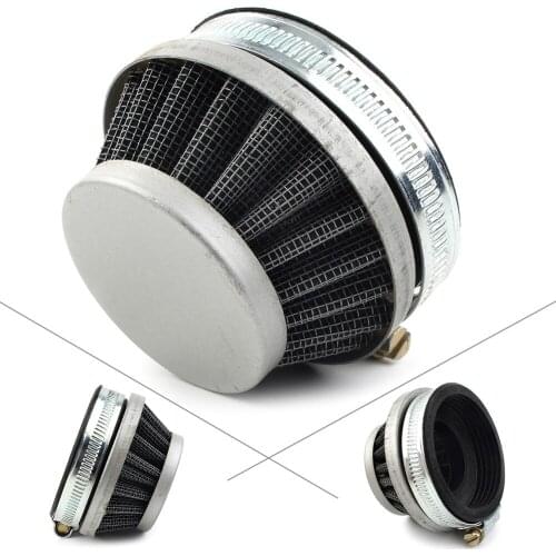 58mm Performance Motorcycle Air Filter for 47 49cc 2 strokes ATV Mini Pocket Bike