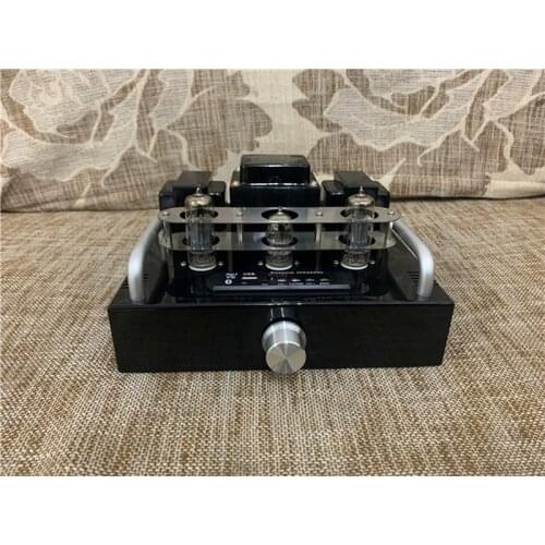 6N2 push 6P15 luxury tube amplifier DIY kit, rectifier amplifier, Bluetooth version 5.0, support lossless transmission