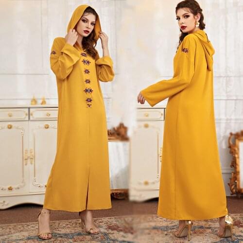 Abaya Islamic Clothing Summer 2021 Eid Fashion Ethnic Kaftan Dress Dubai Turkey Arabic Muslim Dress for Women Luruxy Diamond Rob