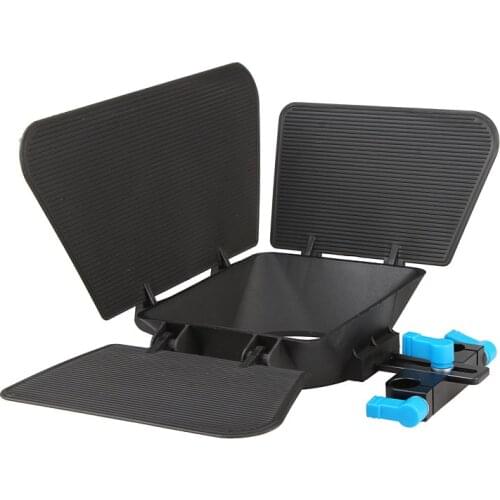 Camera video lens hood for 70D 7Dii 5Dii 5Diii 6D D7000 d700 d800 DSLR Rig matte box 15mm rail rod support system accessories