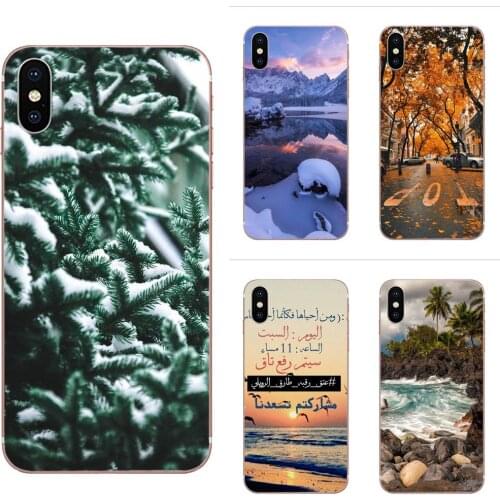 Phone Case For Huawei Honor Mate 20 p40 lite pro 10i 20i 8S lite Y9 Y7 Y5 Prime 2019 2018 Landscape Scenery New Multi Colors