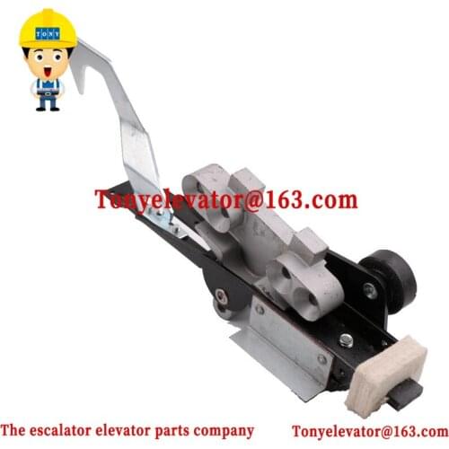 GDB elevator door lock hook Felt tail 3201-05-1005/C USE FOR SELCOM