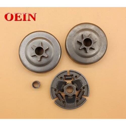 3/8" 6T .325"-7T Clutch Drum Needle Bearing Kit Fit For STIHL MS250 MS210 MS230 MS 025 023 021 Chainsaw Replacement Spare Parts