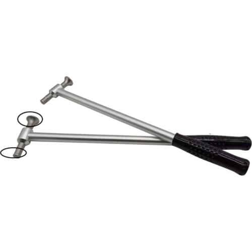 Car Dent Paintless Repair Tools for Metal Panel Dent Repair Works Used for Refrigerator Motorcycle Body Washing Machine