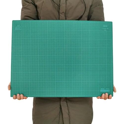 1Pcs A2 A3 A4 PVC Cutting mat Pad Patchwork Cut Pad A3 Patchwork Tools Manual DIY Tool Cutting Board Double-sided Self-healing