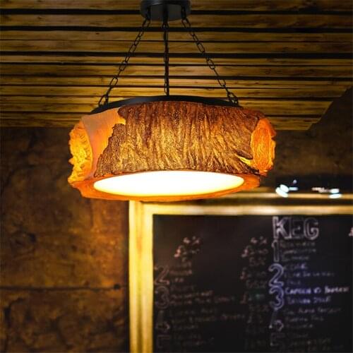 Creative Tree Root Ceiling Lights Modern Bar Restaurant Light Aisle Coffee Shop Clothing Store Hotel Art Decor LED Ceiling Lamps