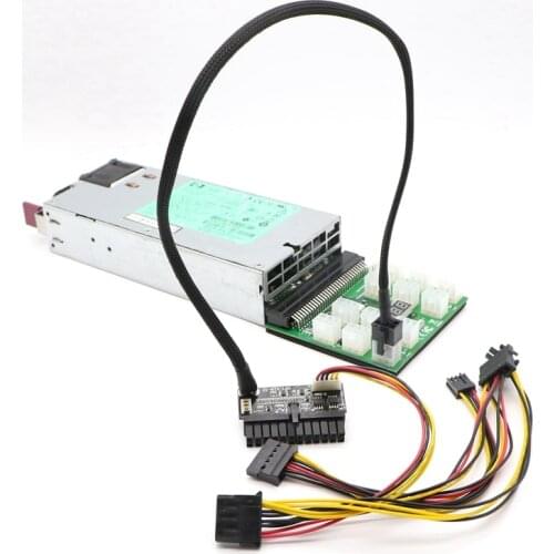 PICO-PSU 160Watt 24Pin ATX Power Module With PCI-E 6Pin Connector