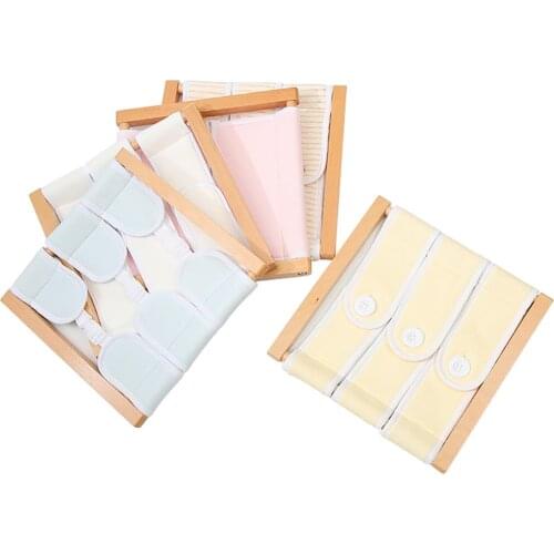 Montessori Practical Early Education Daily Life Material Detachable Infant Toddler Dress Frame Preschool Life Teaching Aid