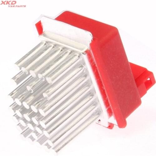 Heater Blower Regulator Motor Resistor For V-W Beet-el Bora Golf Passat A-UDI A3 1J0 907 521 1J0907521