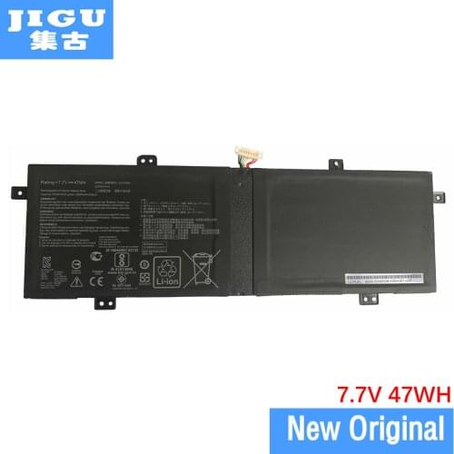 JIGU C21N1833 Original Laptop Battery 0B200-03340000 For Asus BX431FA UX431FA-3B K431FL For VivoBook S14 S431FL-AM039T