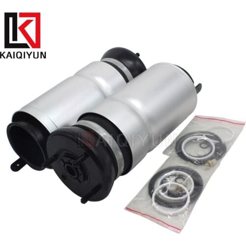 For Range Rover Sports LR3 LR4 Discovery 3 4 Front Air Sleeve Bellow Suspension Spring Bag RNB501580 RNB501250 RNB501620
