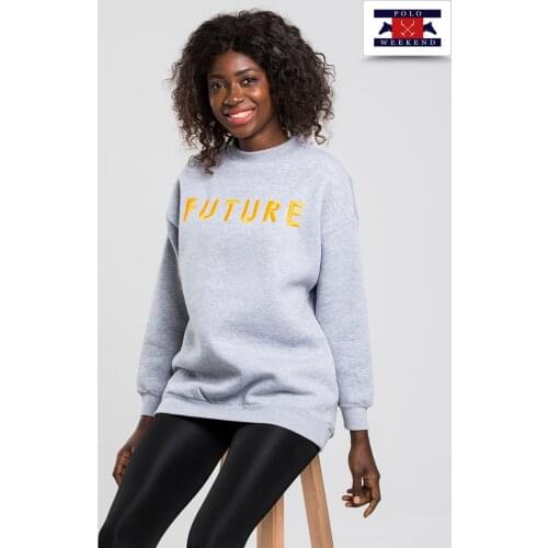 Polo Weekend Women's Sweatshirts With Inscriptions