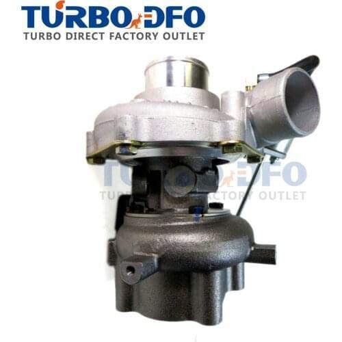 GT25 700716 Turbolader For Isuzu NKR NPR NQR Truck 4.8L 125Kw 170Hp 4HE1 8972089663 700716-5009S Full Turbo For Car 1997-2004