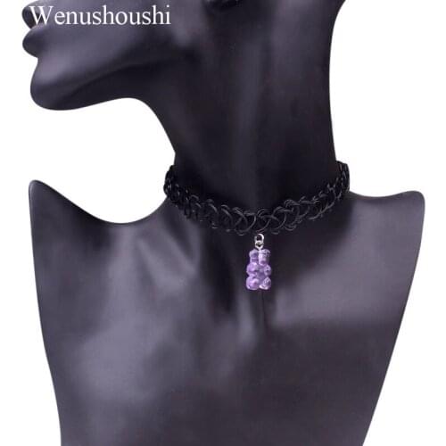 Колье Wenushoushi China At AliExpress