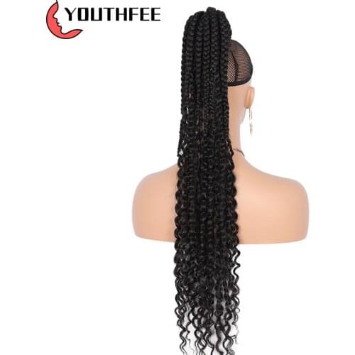 Youthfee False Tails