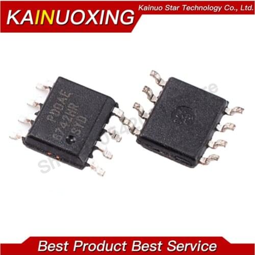 10Pcs SG6742HR SOP-8 FAN6742MR SOP8 SG6742 SOP 6742HR 6742MR SMD New Original