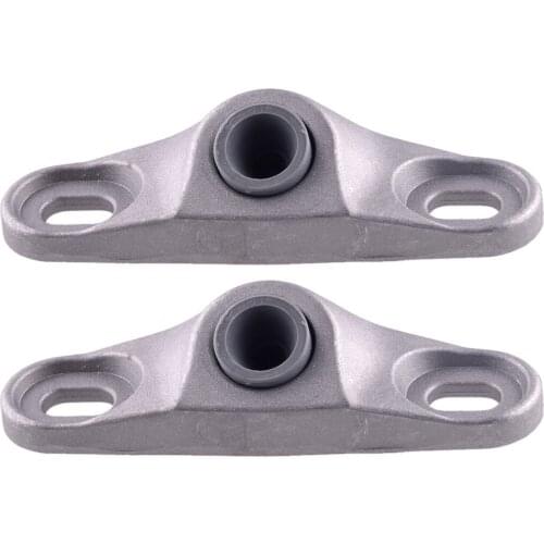 2Pcs Car Sliding Door Locator Guide Latch Lock Fit For Fiat Ducato Peugeot Boxer Citroen Jumper Relay 1994 1995-2012 1358687080