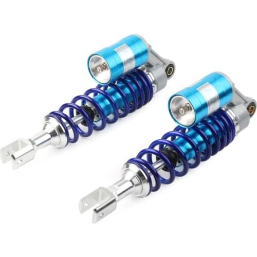 27mm fork 320mm 340mm 7mm spring motorcycle fork shock absorber for HONDA CB350 CB500K Kawasaki Suzuki Yamaha