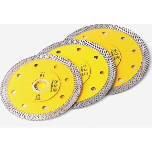 Saw Diamond Cutting Disc Concrete Mini Round Grinder 105/115/125mm Marble Tools For Cutting Granite, Concrete, Marble