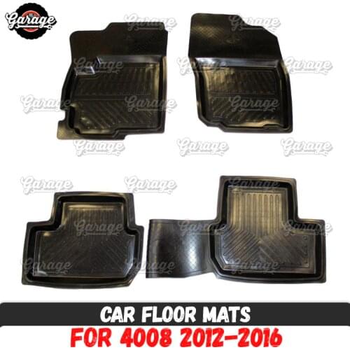 Car Carpets CUBECAST China