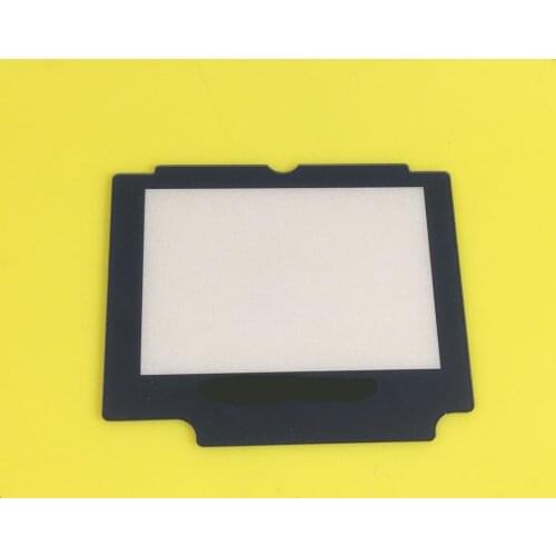 JCD [10PC/ LOT] High Quality Plastic screen lens Replacement for Gameboy Advance SP for GBA SP Protective Screen Lens