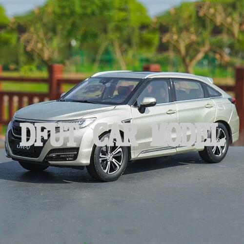 1:18 scale Alloy Toy Vehicles 2017 URV Car Model Of Childrens Toy Car Original Authorized Kids Toys