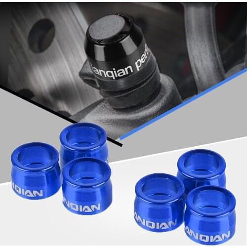 Motorcycle Billet Bleed Valve Cover Kit For DUCATI SUPERBIKE 899 Panigale 916 955 959 998 996 999 Panigale V4 R S SuperleggeraV4