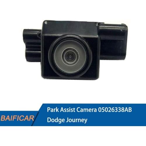 Baificar Brand New Genuine Park Assist Camera 05026338AB For Dodge Journey Freemont