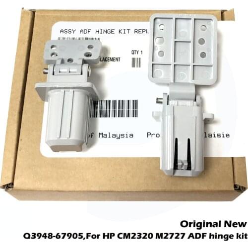 Original New For HP CM2320 2820 2830 2840 CM1312 3390 3392 M2727 HP3390 HP2727 HP2320 HP2840 HP3392 ADF hinge kit Q3948-67905
