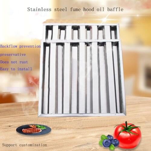 Cooker hood filter metal filter range hood filter ranger hood filter net