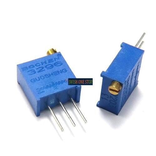 3296W Potentiometer