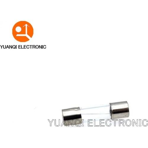 6*30 Fast Quick Blow Glass Tube Fu se Assortment Kit, 6x30MM,0.1A 0.75A,0.5A 1A 2A 3A 5A 8A 10A 15A 20A/250V