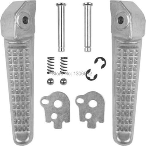 ZORBYZ Motorcycle Footpegs