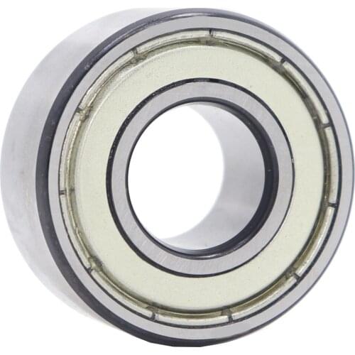 5205 ZZ Bearing 25 x 52 x 20.6 mm ( 1 PC ) Axial Double Row Angular Contact 5205ZZ 3205 ZZ 3056205 Ball Bearings