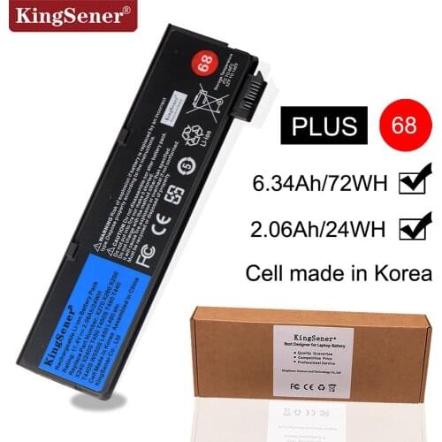 KingSener Laptop Battery for Lenovo ThinkPad X240 T440S T440 X250 T450S X260 S440 S540 45N1130 45N1131 45N1126 45N1127 3CELL