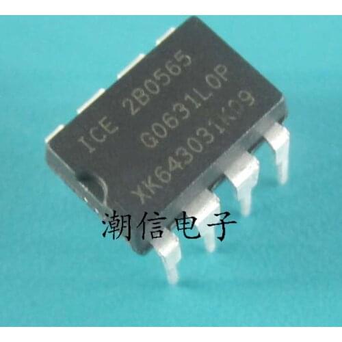 Free shipping new%100 new%100 ICE2B0565 2B0565 DIP-8