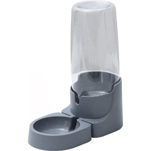 No Leak Water Bottle Automatic Water Dispenser No Drip Waterfeeder Water Bowl For Small Animal