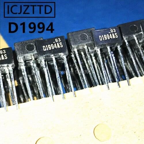 D1994 2SD1994 TO-92L NEW Original D1994AS D1994A 2SD1994A-S D1994A-S